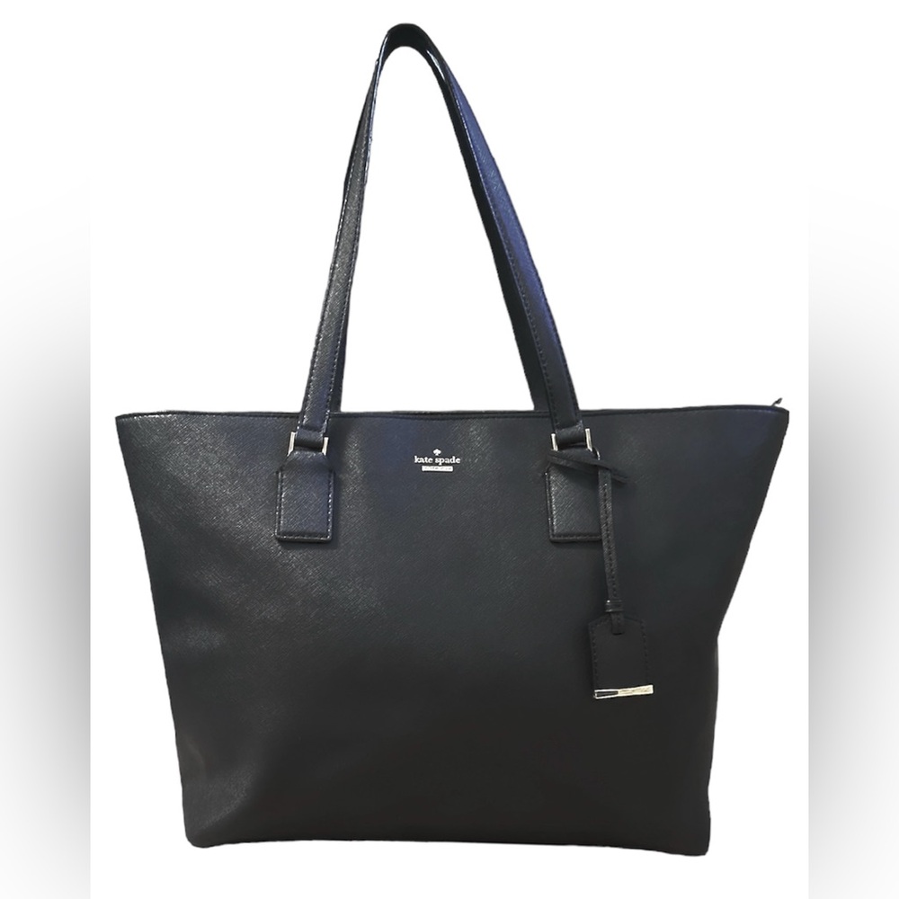Kate Spade New York Saffiano Leather Large Bag